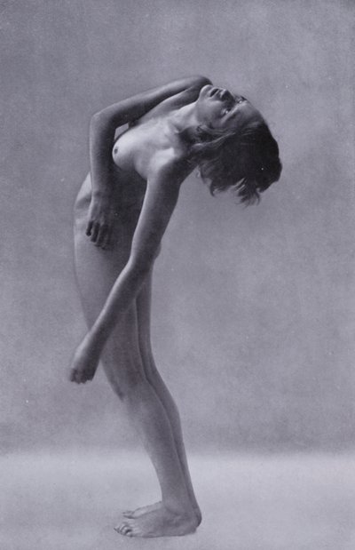 The Body Beautiful, Physical Culture for Women (s/v foto) av Photographer German