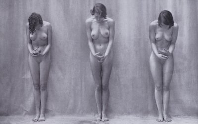 The Body Beautiful, Physical Culture for Women (s/v foto) av Photographer German