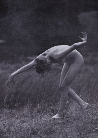 The Body Beautiful, Physical Culture for Women (s/v foto) av Photographer German