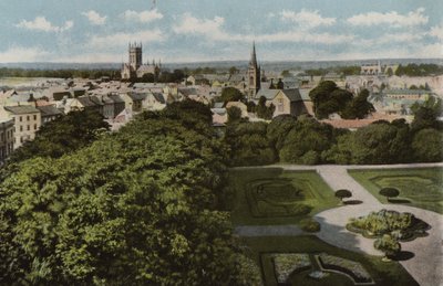 Sydirland: Kilkenny (färgat foto) av Photographer Irish