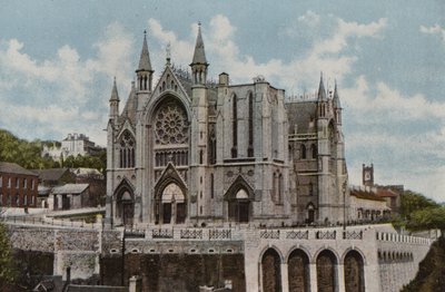 Sydirland: St Colman