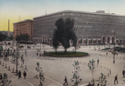 Japan, K. 1912: Marunouchi Building, Tokyo (foto) av Photographer Japanese