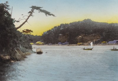 Japan, Ki. 1912: Rak, samma (foto) av Photographer Japanese