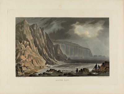 Vitlöksbukten av Piercy Roberts