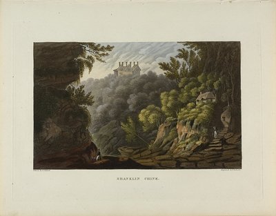 Shaklin Chine av Piercy Roberts