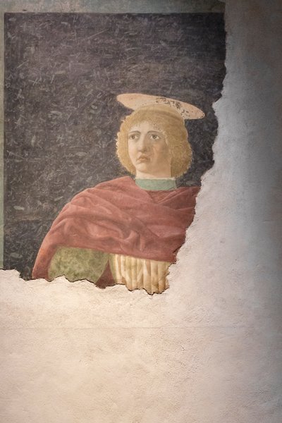 San Giuliano av Piero della Francesca