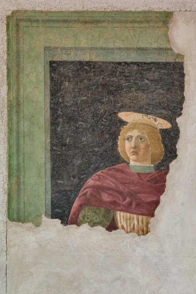 St Julian av Piero della Francesca