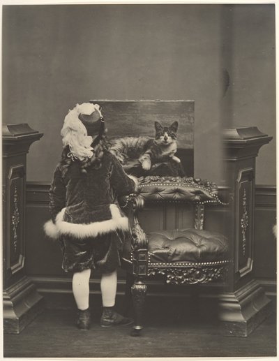 Giorgio de Castiglione av Pierre-Louis Pierson