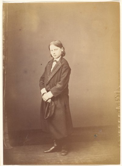 Den store ryssen av Pierre-Louis Pierson