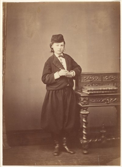 Den store ryssen av Pierre-Louis Pierson