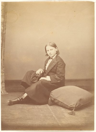 Den store ryssen av Pierre-Louis Pierson
