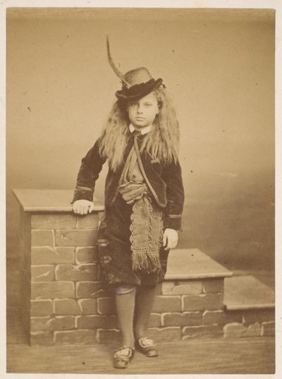 Bergsbon av Pierre-Louis Pierson