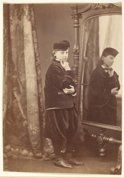 Den lille ryssen av Pierre-Louis Pierson