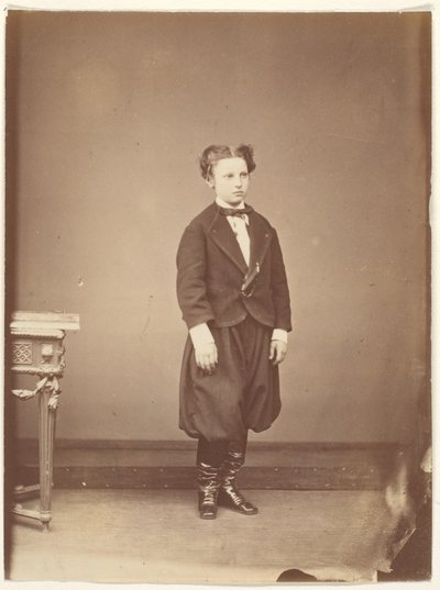 Den lille ryssen av Pierre-Louis Pierson