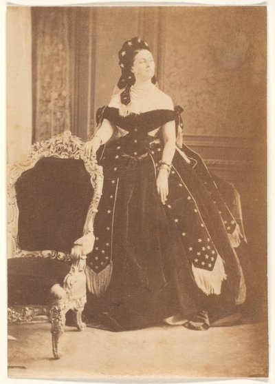 Stella (annan) av Pierre-Louis Pierson