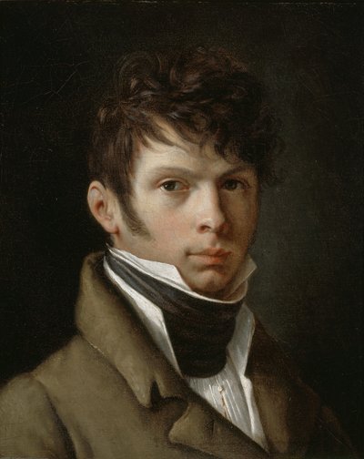 Henri-Ernest de Beaufort av Pierre-Paul Prud