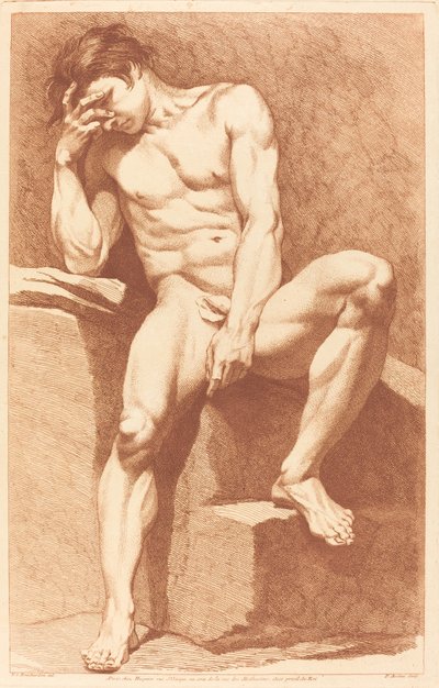 Akademi. av Pierre Alexandre Aveline