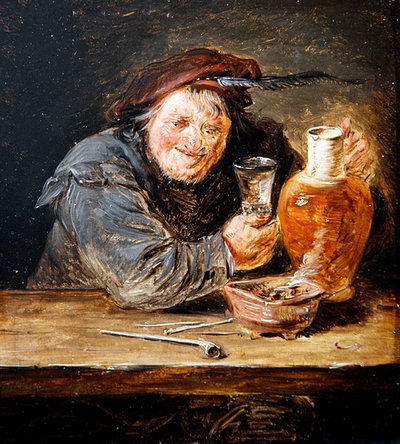 Interiör av Pierre Angelis or Angillis