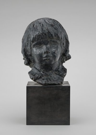 Claude Renoir Coco, 1908. av Pierre Auguste Renoir