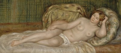 Grand nu av Pierre Auguste Renoir