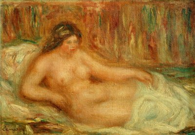 Den lilla naken av Pierre Auguste Renoir