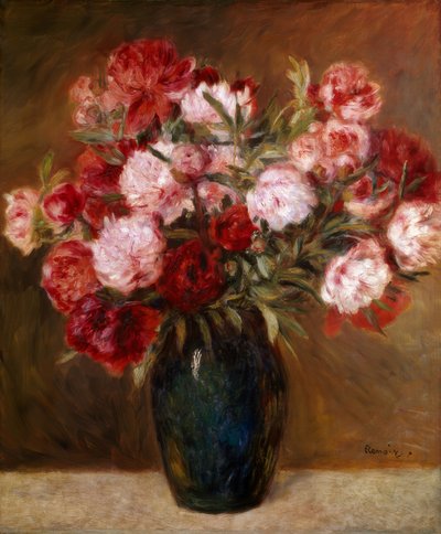Pioner av Pierre Auguste Renoir