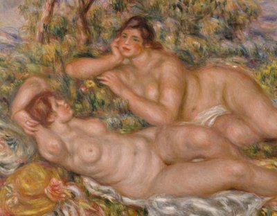 Simmare av Pierre-Auguste Renoir