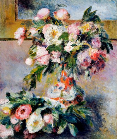 Pioner, 1878 av Pierre Auguste Renoir