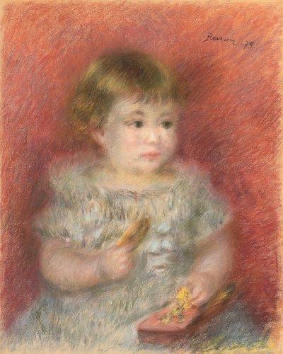  av Pierre Auguste Renoir