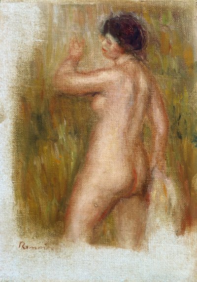 Badaren av Pierre Auguste Renoir