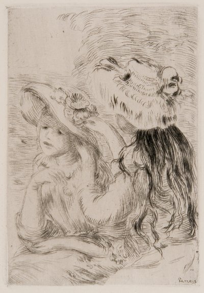  av Pierre Auguste Renoir