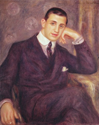 Unbekanntes Bild von Pierre Auguste Renoir