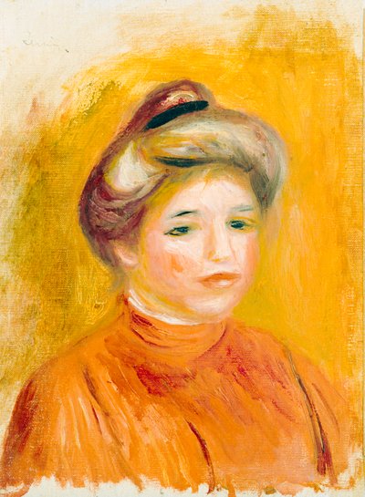 Okänd bild av Pierre Auguste Renoir