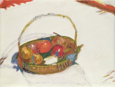 Fruktkorg, 1930 av Pierre Bonnard