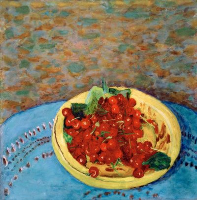 Körsbären av Pierre Bonnard