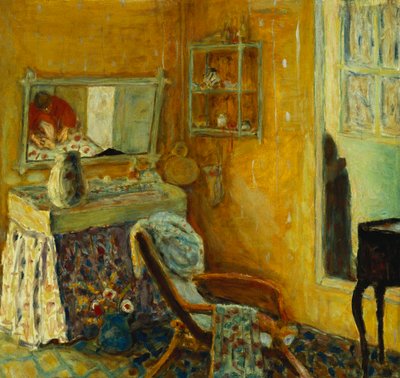 Interiör; Interiör av Pierre Bonnard