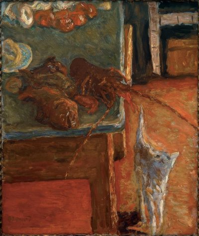 Bouillabaisse av Pierre Bonnard