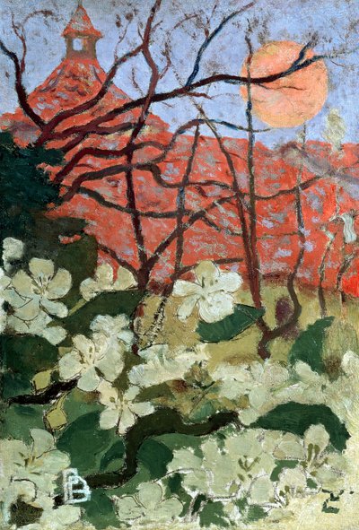Le Grand Lemps, ca 1892 av Pierre Bonnard
