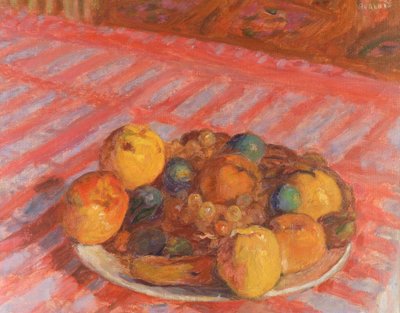 Fortfarande liv av Pierre Bonnard
