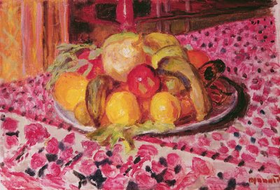 Fortfarande liv av Pierre Bonnard