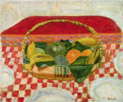 Fortfarande liv av Pierre Bonnard