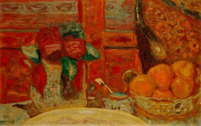 Fortfarande liv av Pierre Bonnard