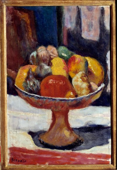 Kompottern av Pierre Bonnard