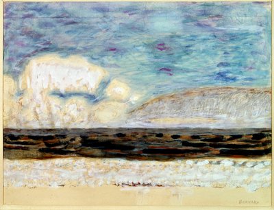 Okänd bild av Pierre Bonnard