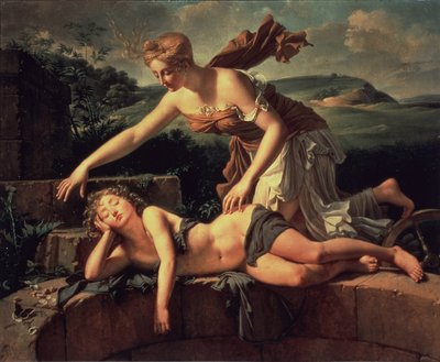 Barn och Fortuna av Pierre Bouillon