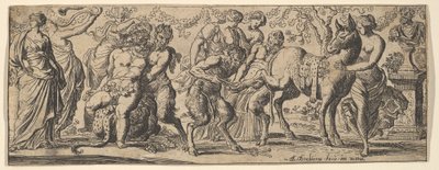 Bachnale, 1610-42. av Pierre Brebiette