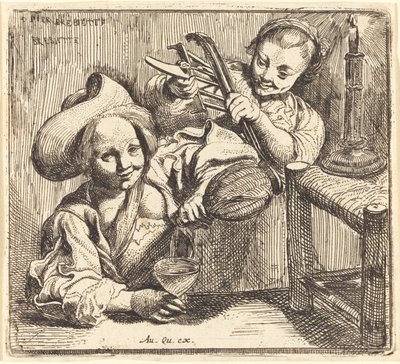 Småflickkrogen av Pierre Brebiette
