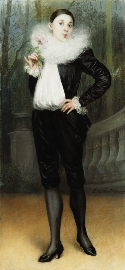 Pjerrot av Pierre Carrier-Belleuse