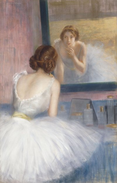 Omklädningsrummet av Pierre Carrier-Belleuse