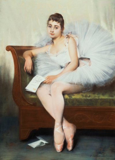 Break-Up Brevet av Pierre Carrier-Belleuse